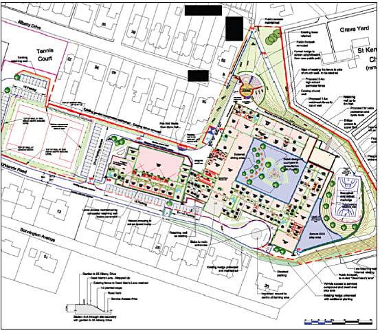 east dunbartonshire council planning permission